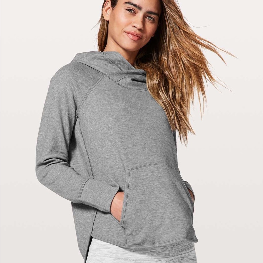 Lululemon Time Out Hoodie Sweatshirt